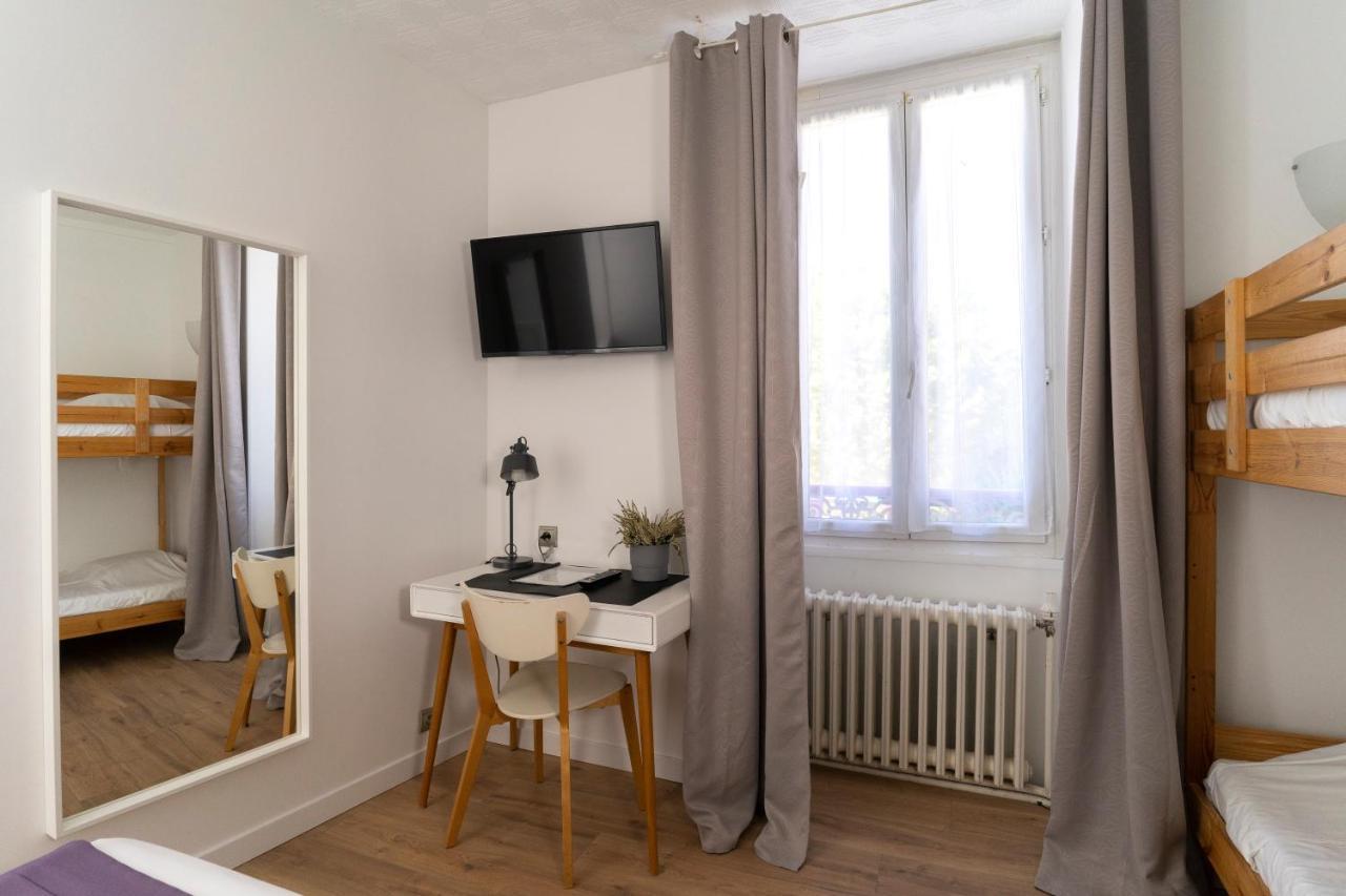 Du Midi Hotel Domène
