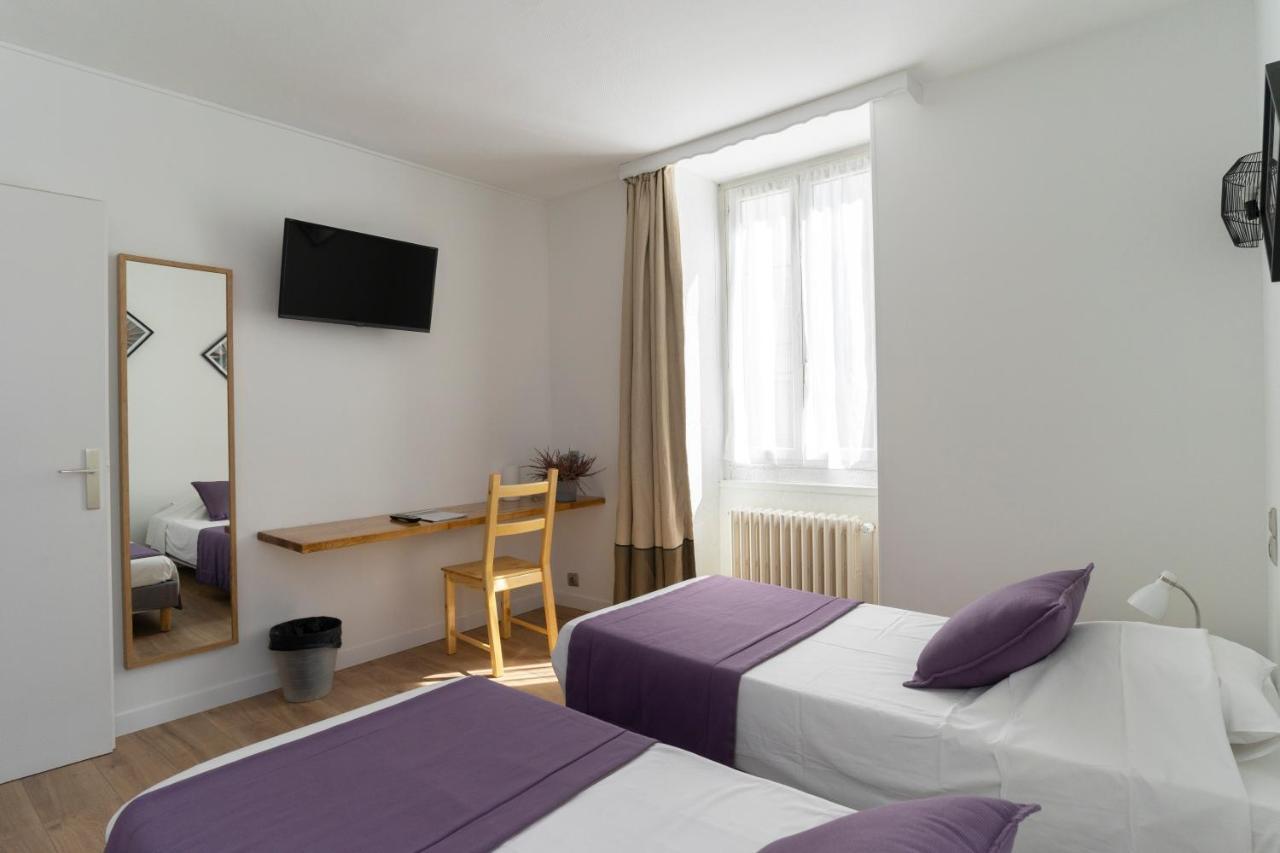 Hotel Du Midi 2*