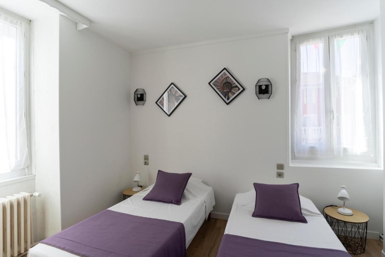 Hotel Du Midi Domène