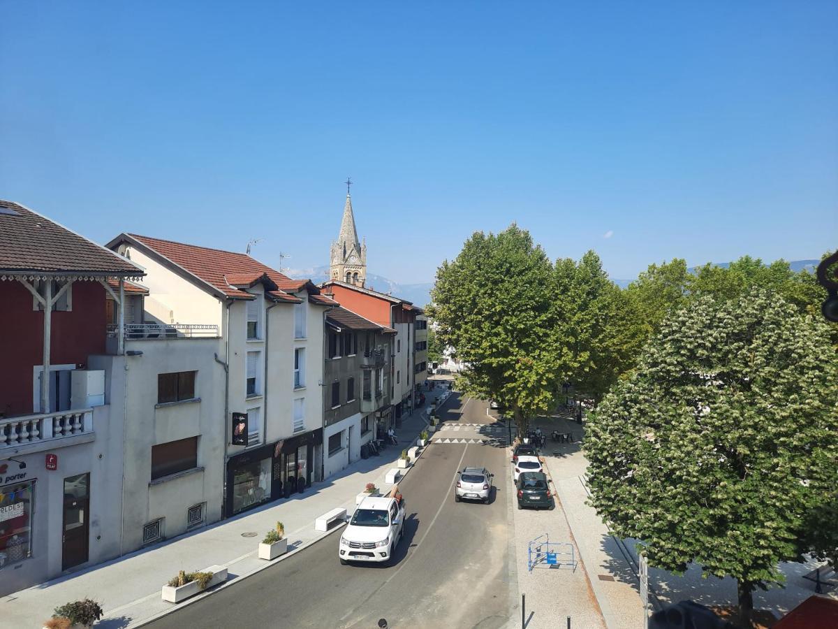 Du Midi Hotel